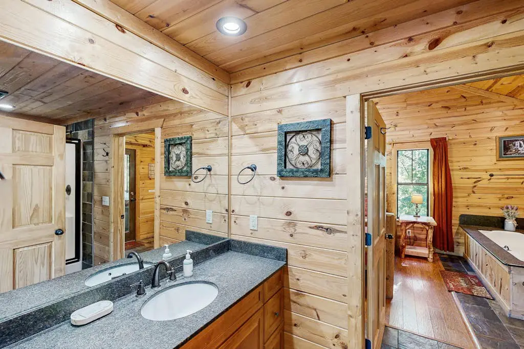Rustic Charm Cabin