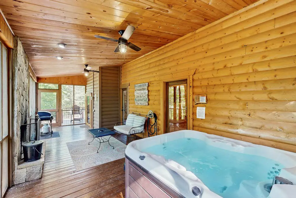 Rustic Charm Cabin