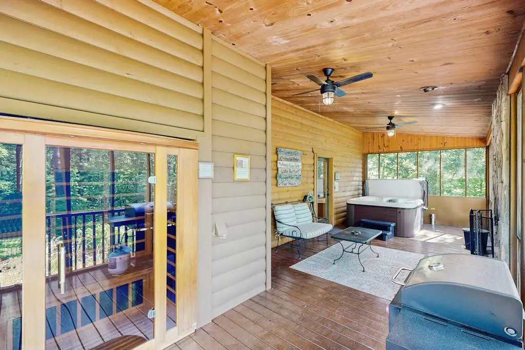Rustic Charm Cabin