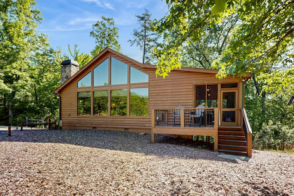 Rustic Charm Cabin
