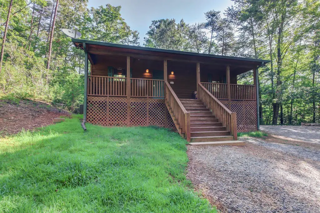 Timber Top Cabin