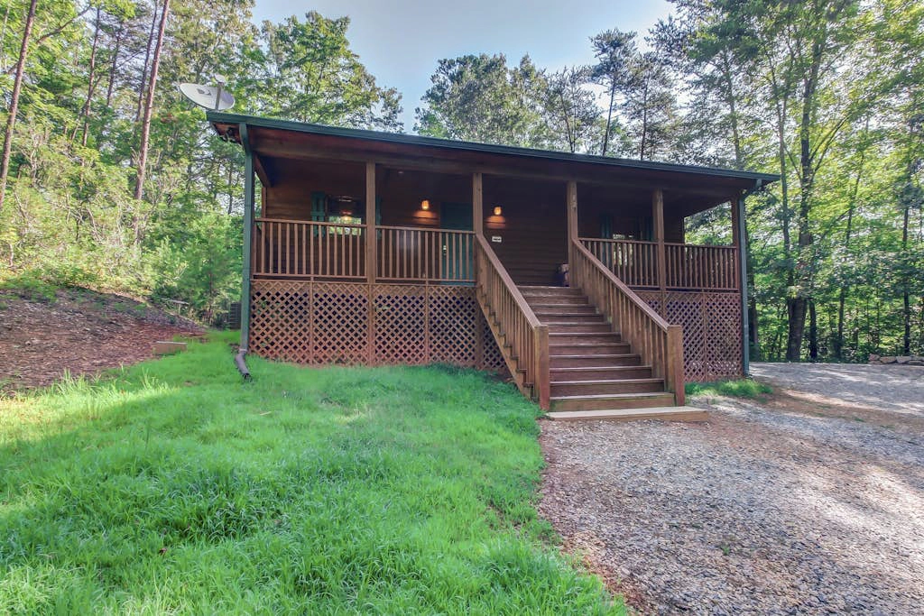 Timber Top Cabin