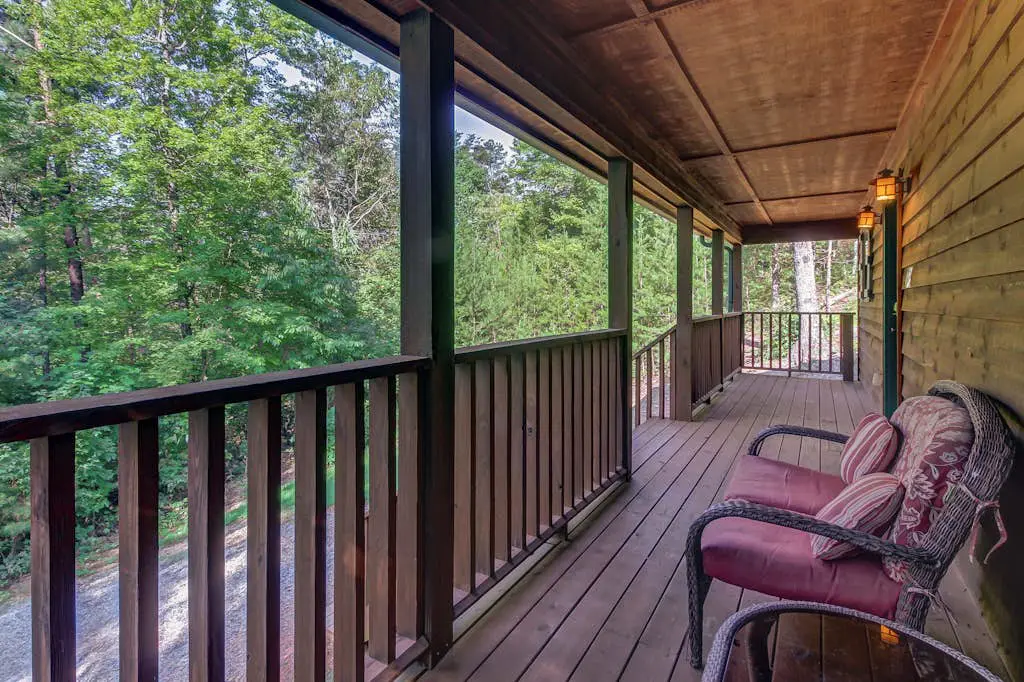 Timber Top Cabin