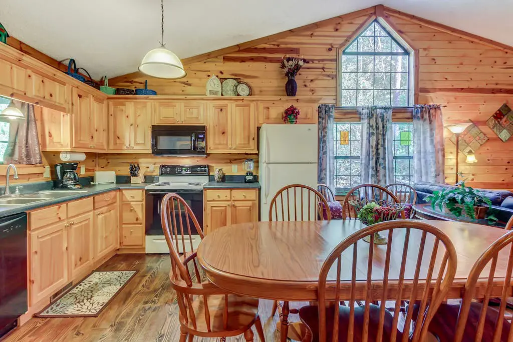 Timber Top Cabin