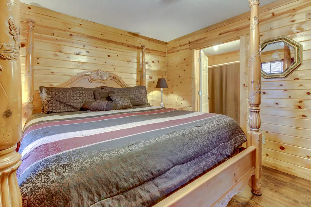 Timber Top Cabin
