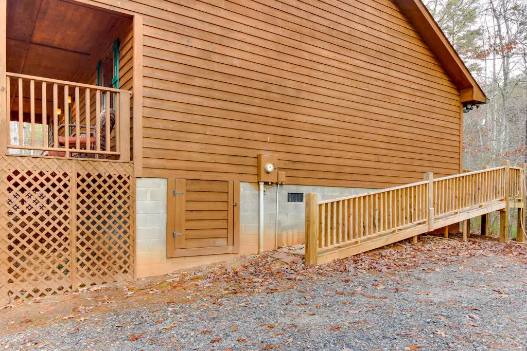 Timber Top Cabin