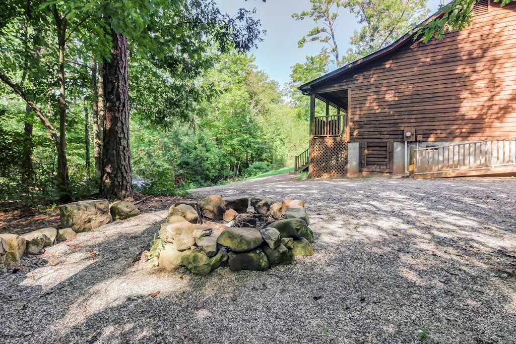 Timber Top Cabin