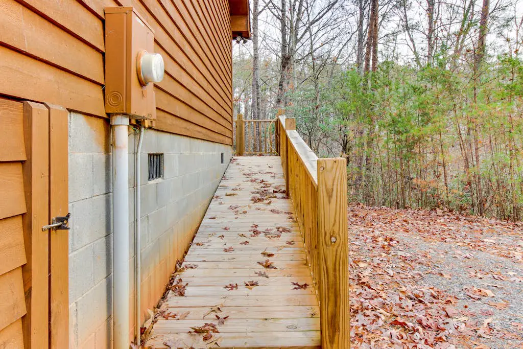 Timber Top Cabin