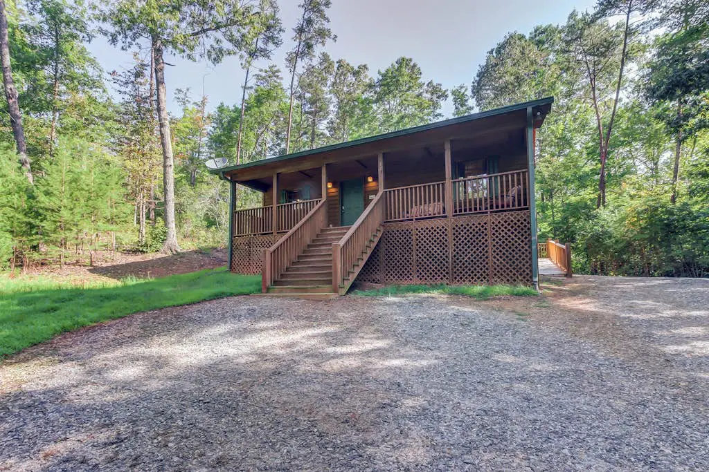 Timber Top Cabin