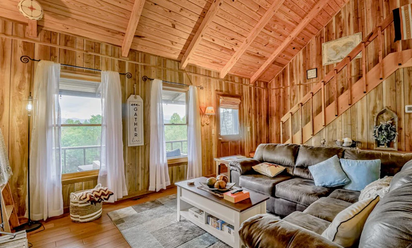 Two-Story, Dog-Friendly Home w/ Private Hot Tub, Fast WiFi, & Mountain Views