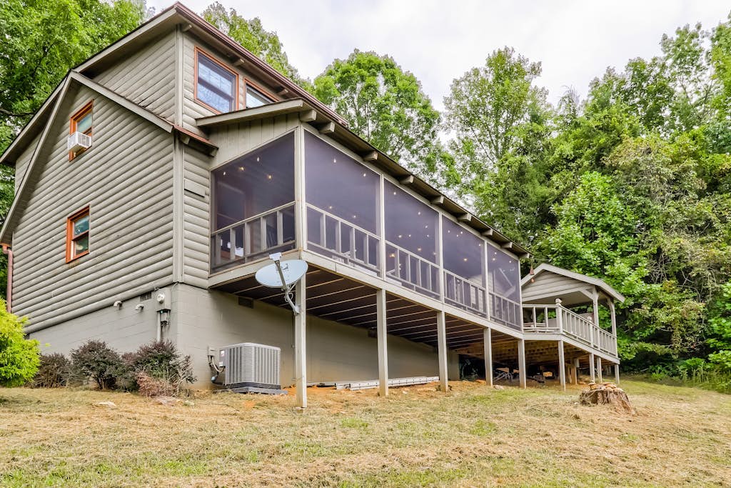 Two-Story, Dog-Friendly Home w/ Private Hot Tub, Fast WiFi, & Mountain Views