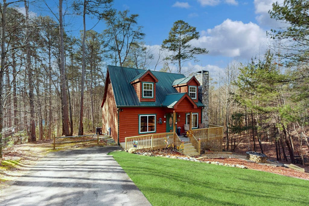 Buckhorn Cabin