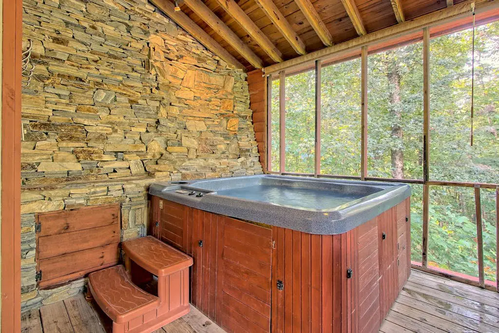 Buckhorn Cabin