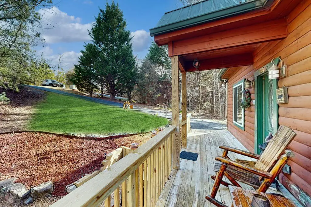 Buckhorn Cabin