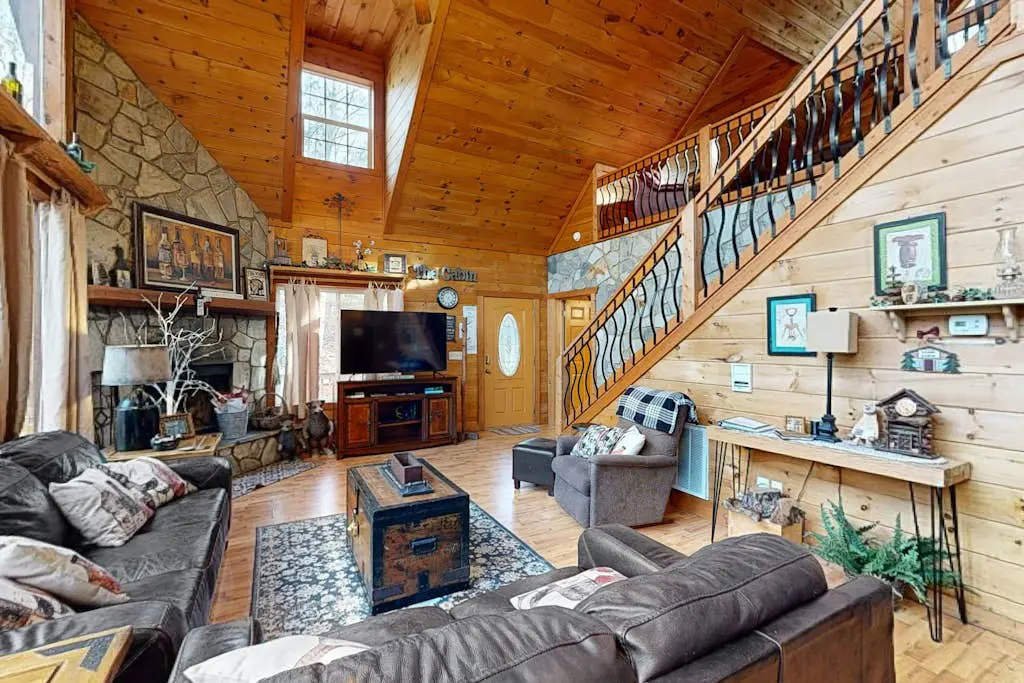 Buckhorn Cabin