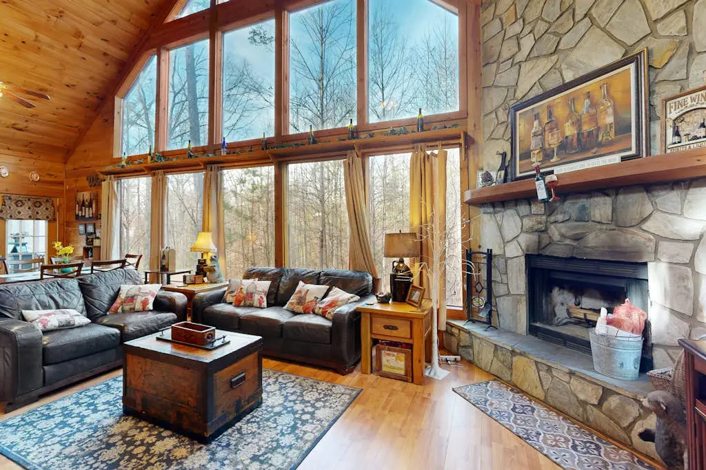 Buckhorn Cabin