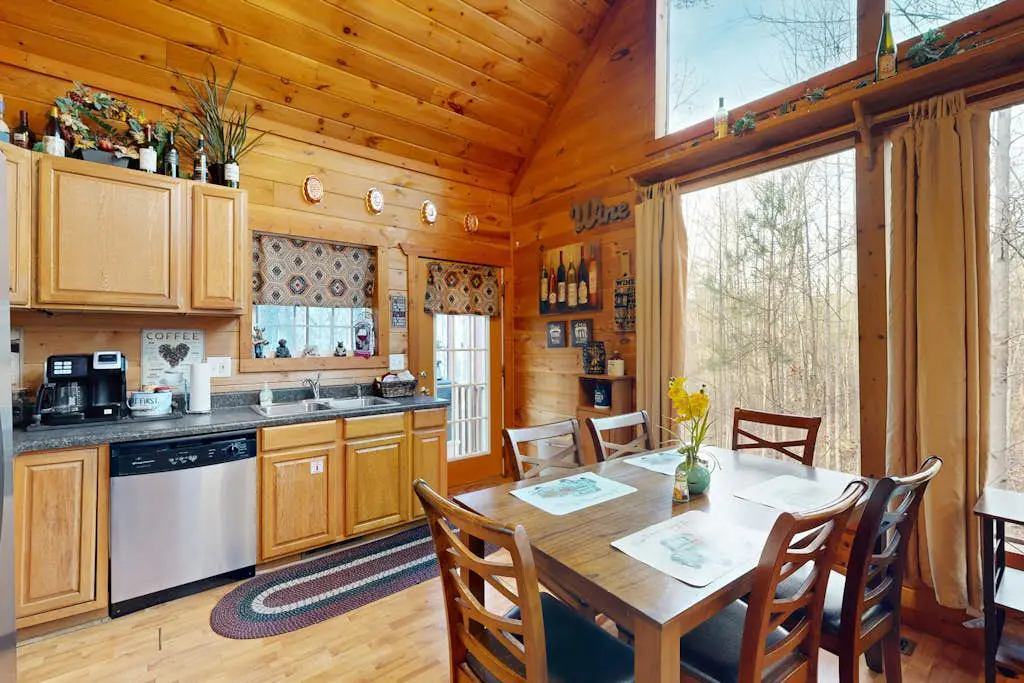 Buckhorn Cabin