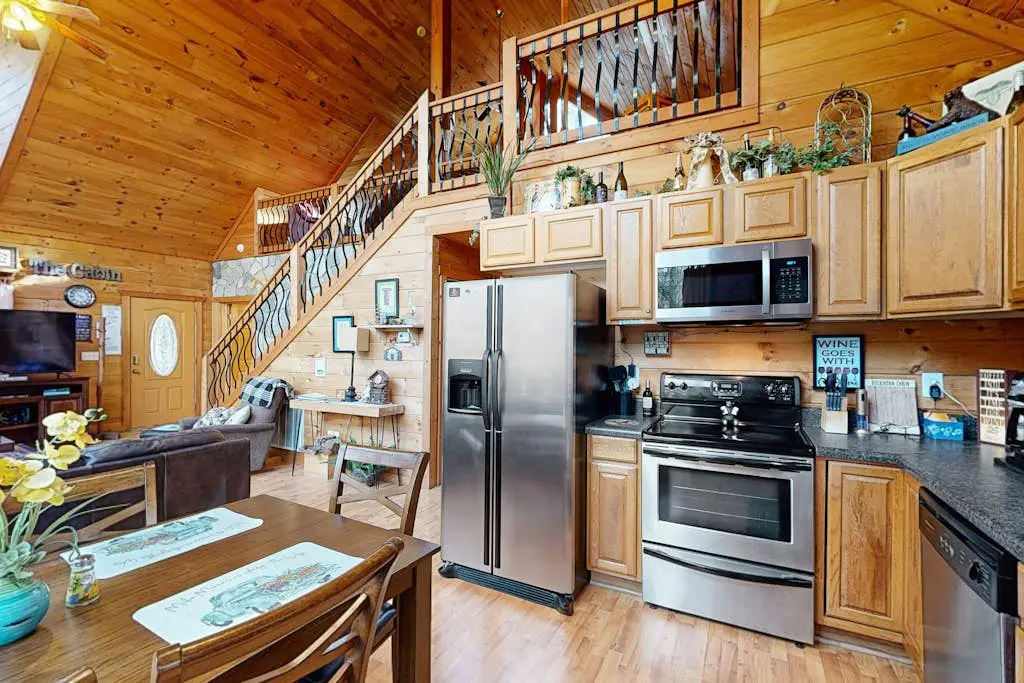 Buckhorn Cabin