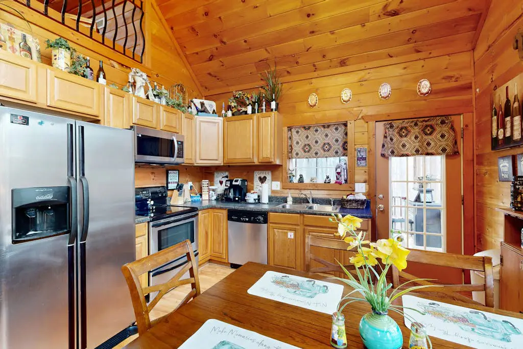 Buckhorn Cabin
