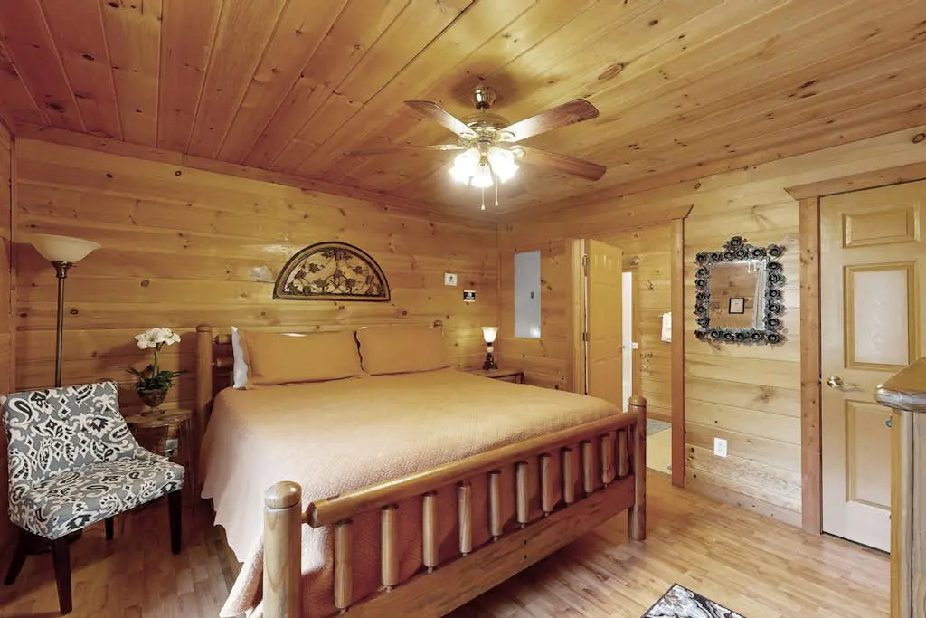 Buckhorn Cabin