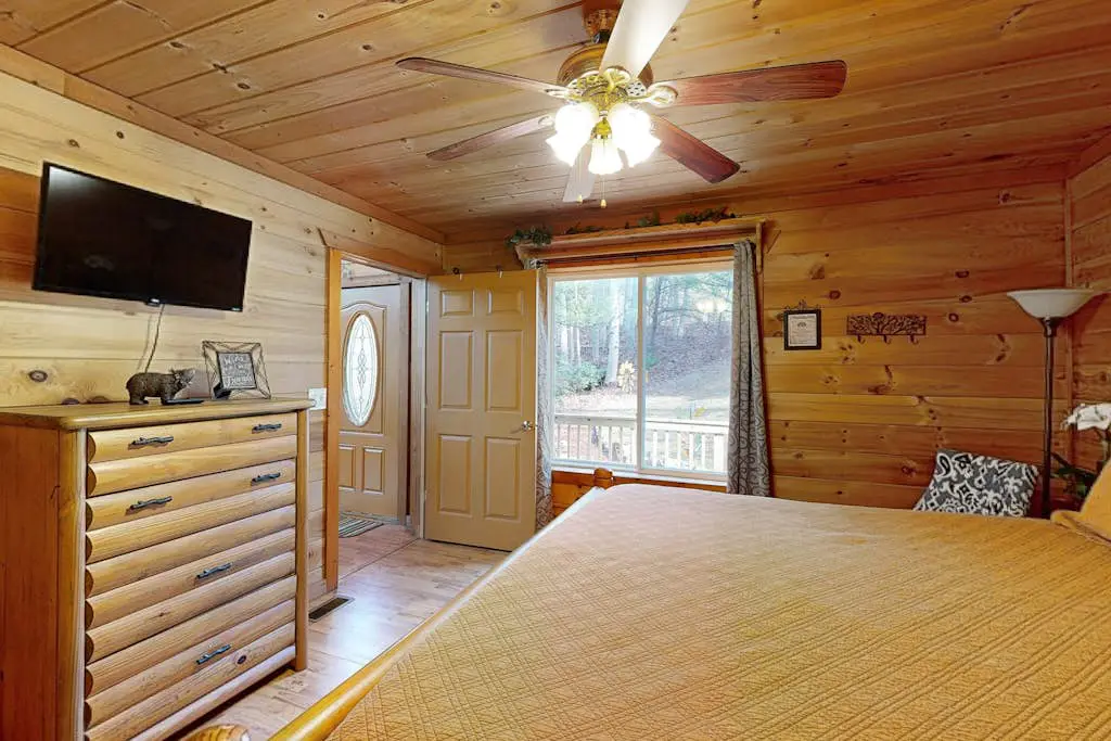 Buckhorn Cabin