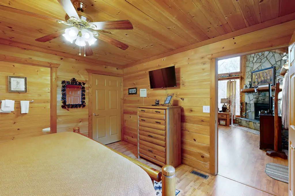 Buckhorn Cabin