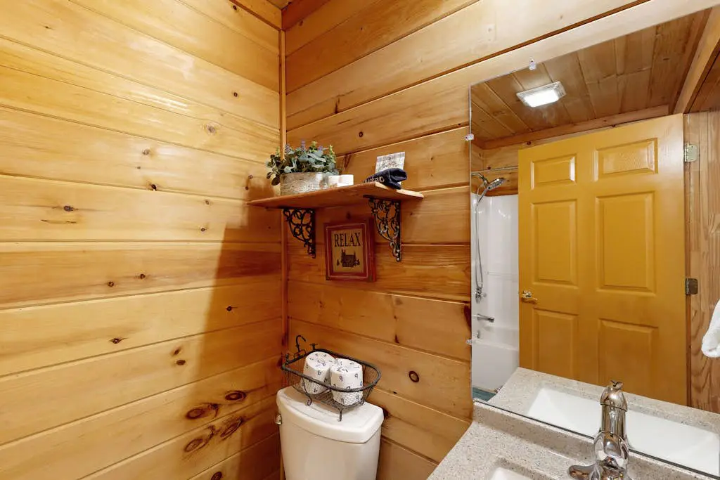 Buckhorn Cabin