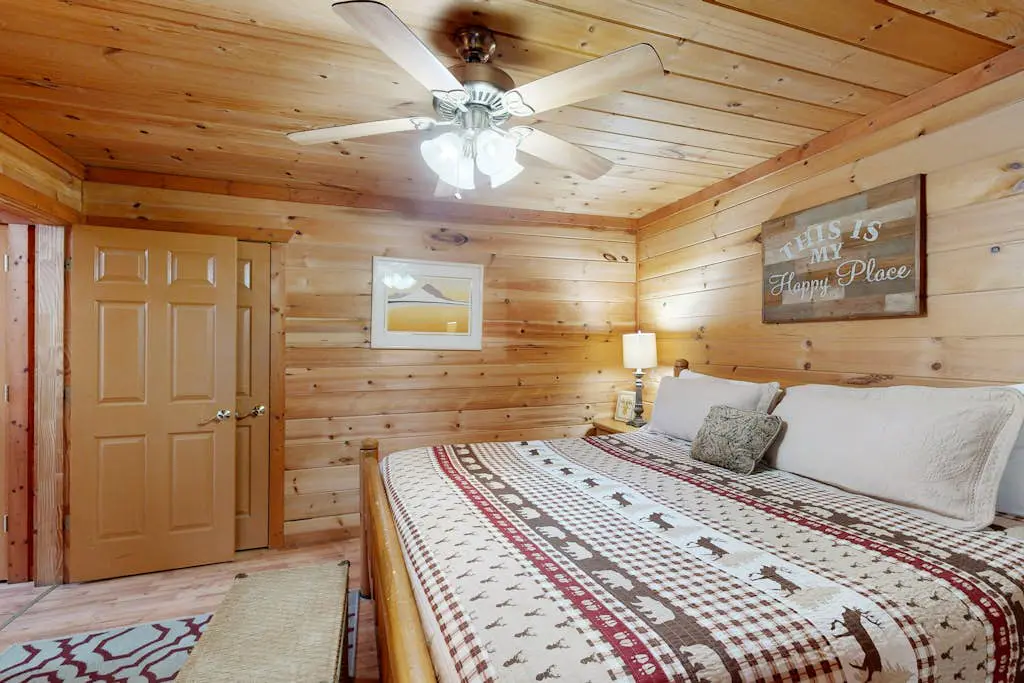 Buckhorn Cabin