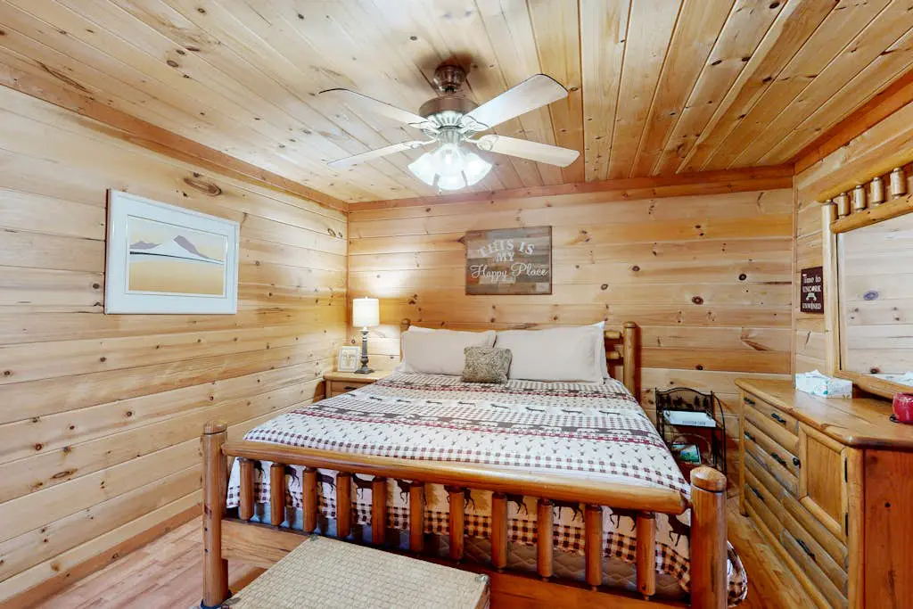 Buckhorn Cabin