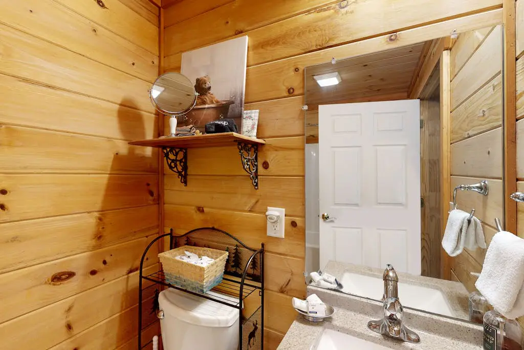 Buckhorn Cabin