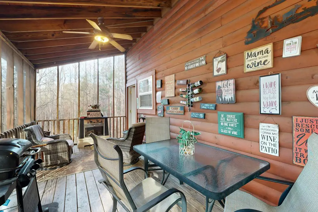 Buckhorn Cabin