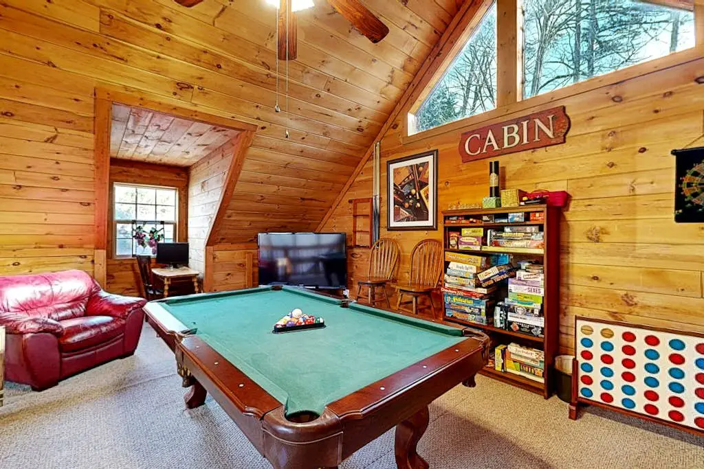 Buckhorn Cabin