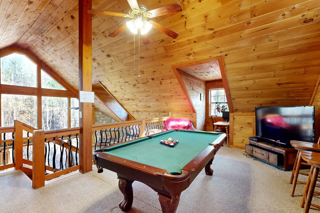 Buckhorn Cabin