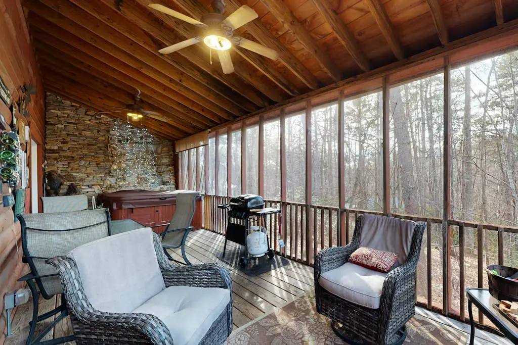 Buckhorn Cabin