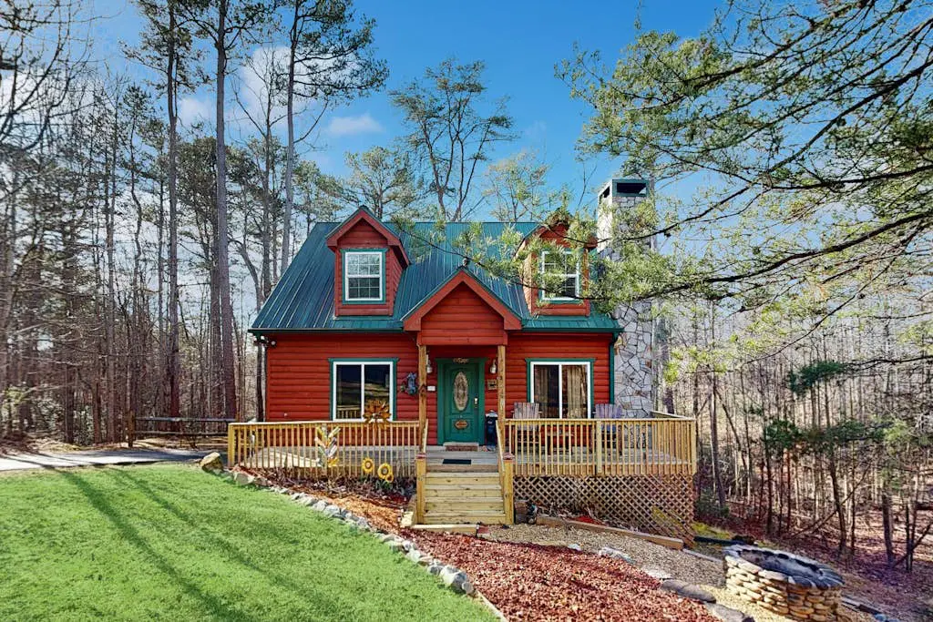 Buckhorn Cabin