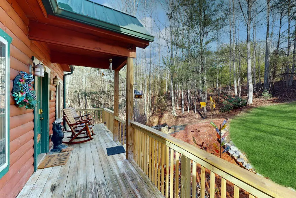 Buckhorn Cabin
