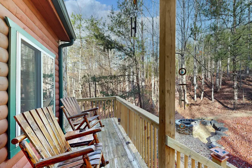 Buckhorn Cabin