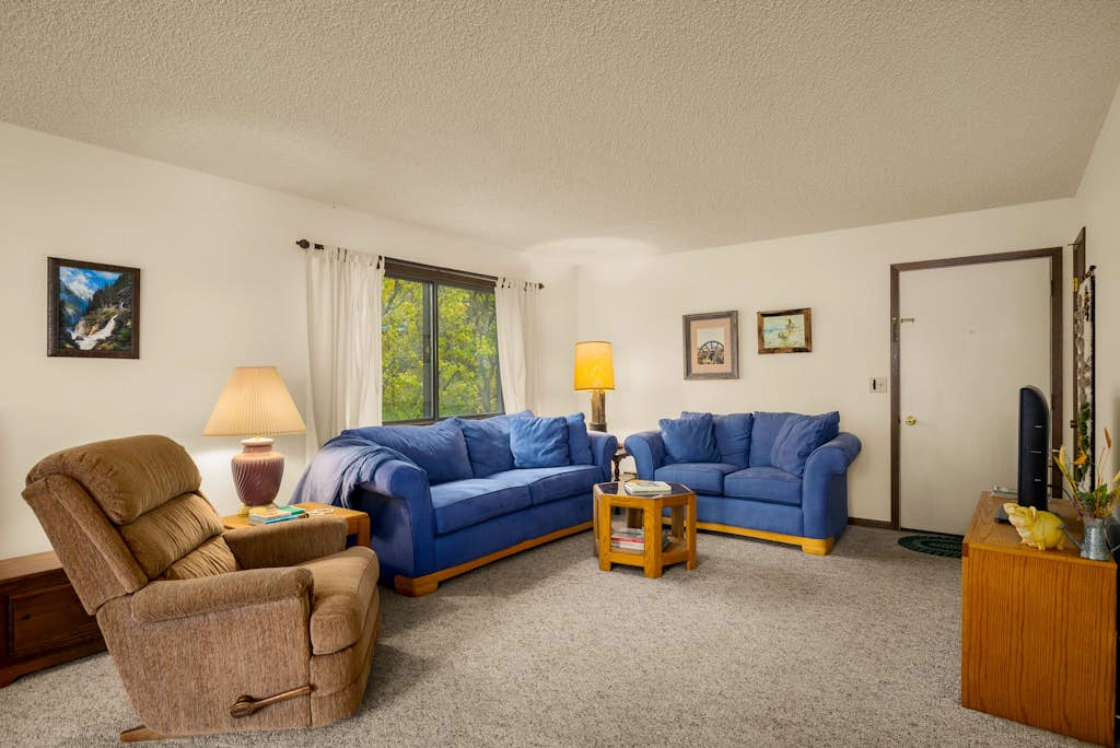 Big Arm Blue House 3 Bedroom