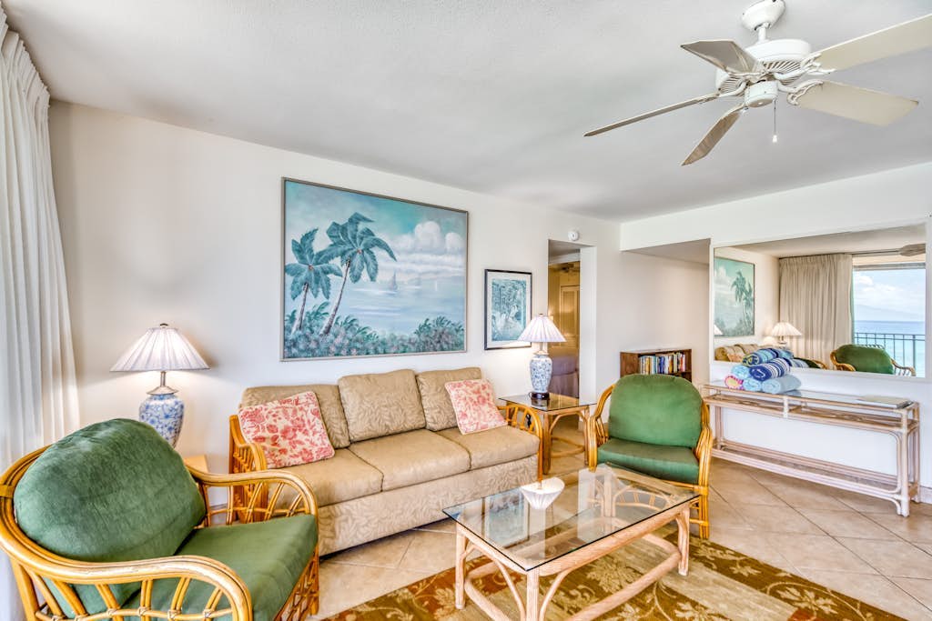 Third-Floor Beach Condo w/ an Ocean View, Free WiFi, Washer/Dryer, & Shared Pool