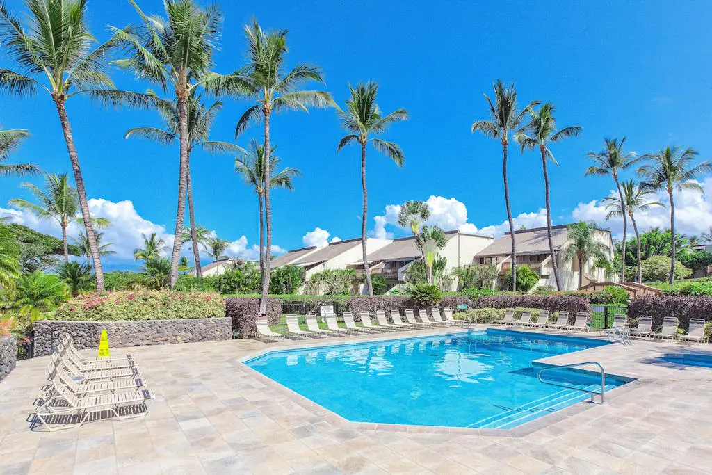 Maui Kamaole J105
