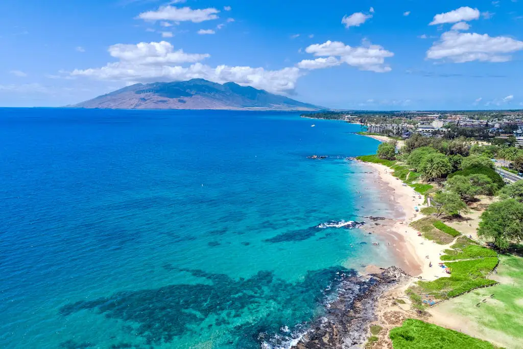 Maui Kamaole J105