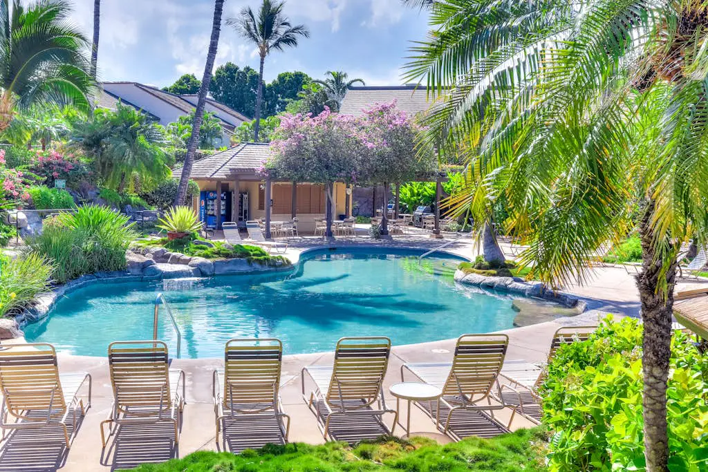 Maui Kamaole J105