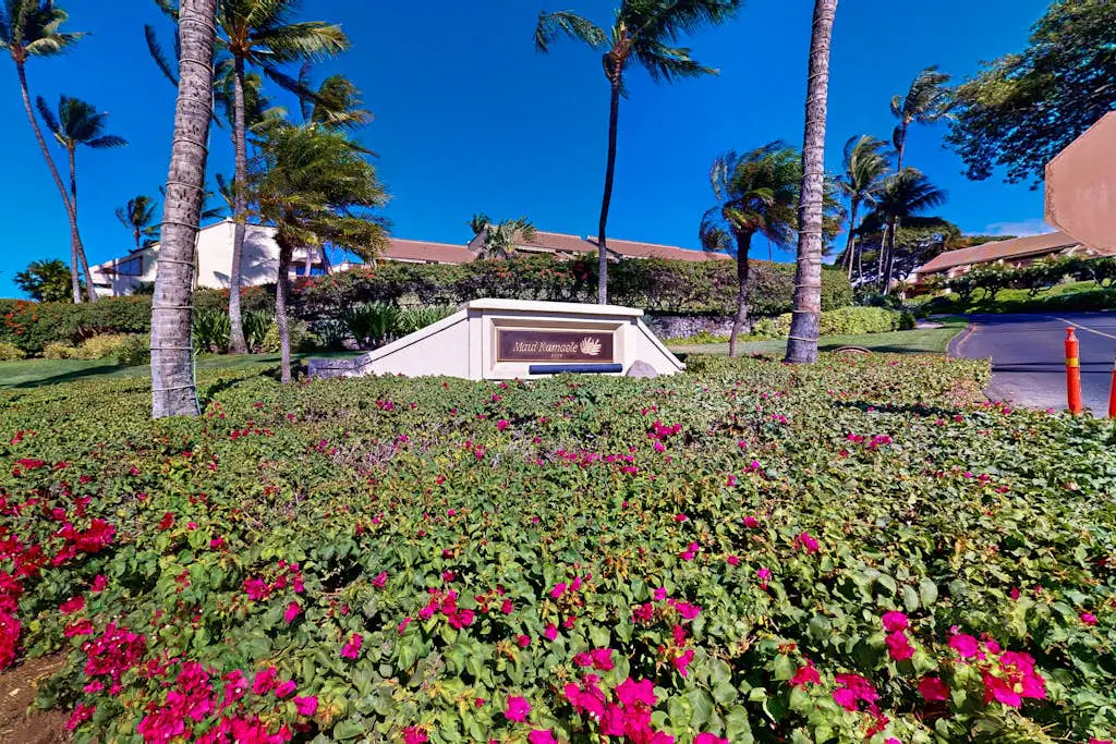 Maui Kamaole J105