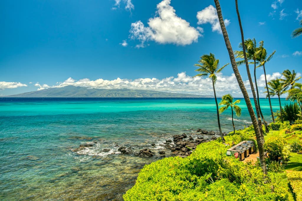 Oceanfront West Maui Condo w/Shared Pool, WiFi, Loft, Desk Workspace, and Lanai