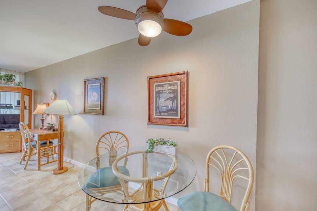 Charming, oceanfront condo with high-speed WiFi, water views, & pool