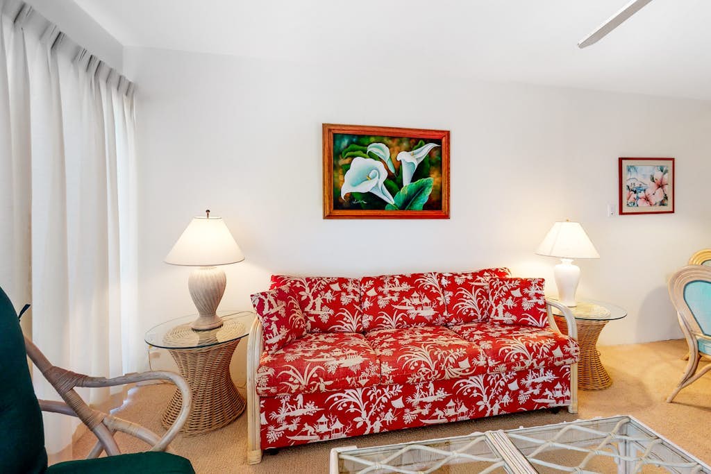 August Sale! - Hale Kamaole Condo w/ Shared Grill, Free WiFi-Surf, Bike, Golf, More