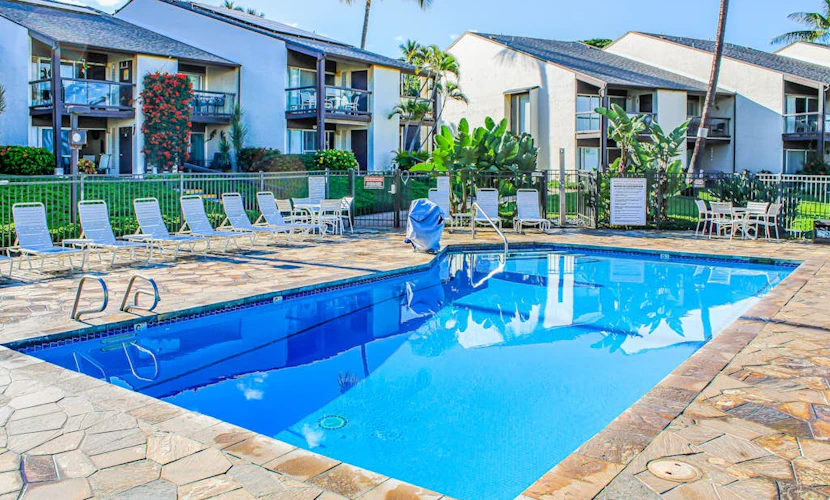 Hale Kamaole Condo w/ Shared Pool, Shared Grill-Surf, Bike, Golf, More