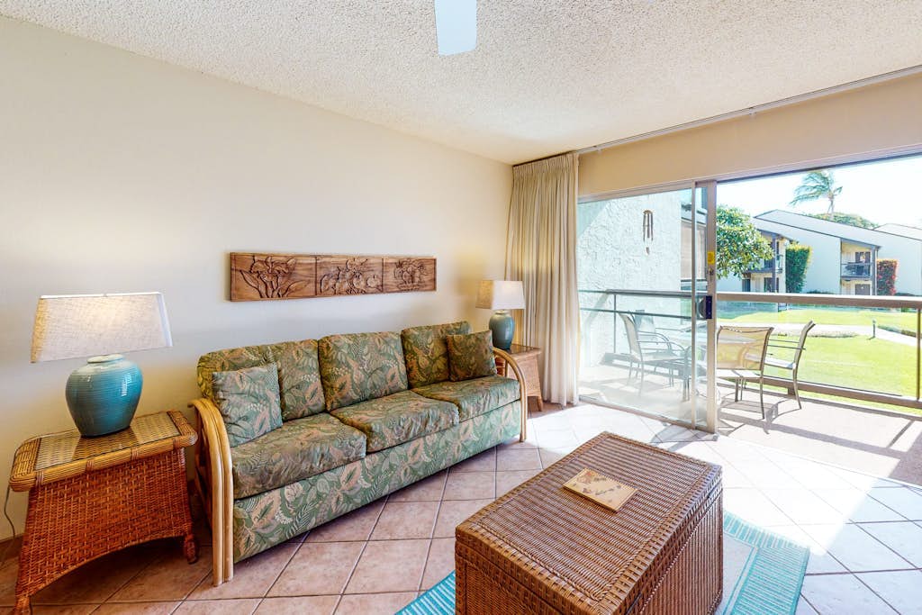 Hale Kamaole Condo w/ A/C, Shared Grill-Beach Lovers Dream