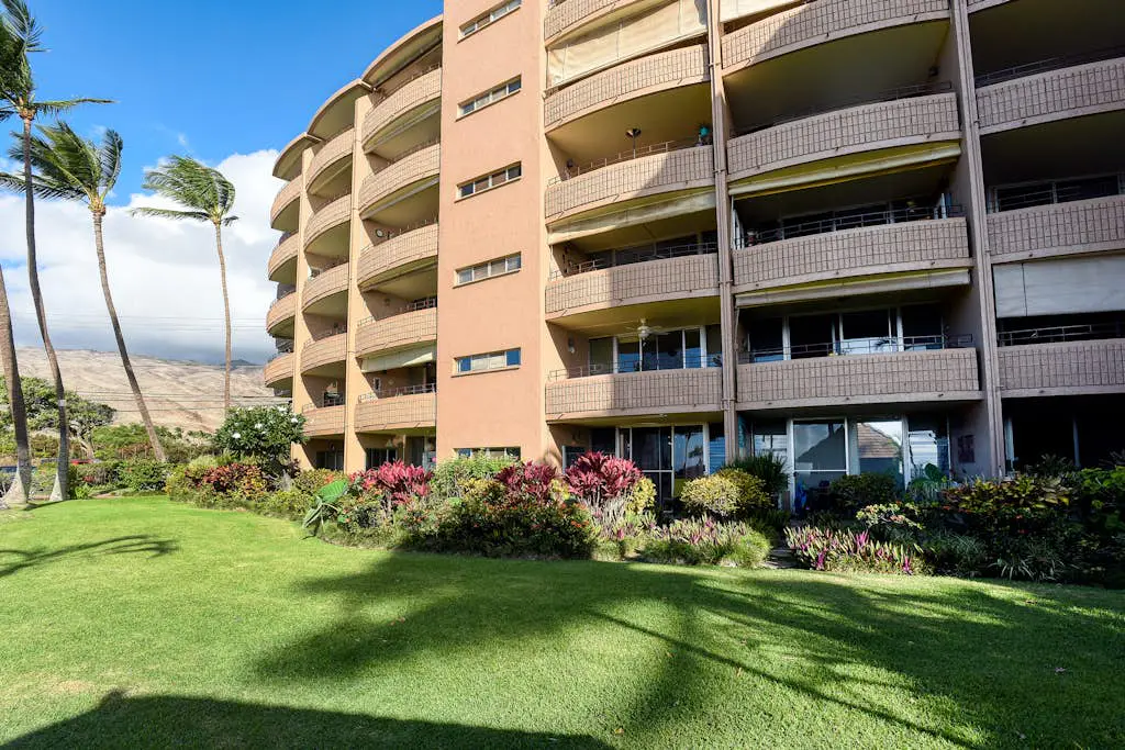 Island Sands Resort 302