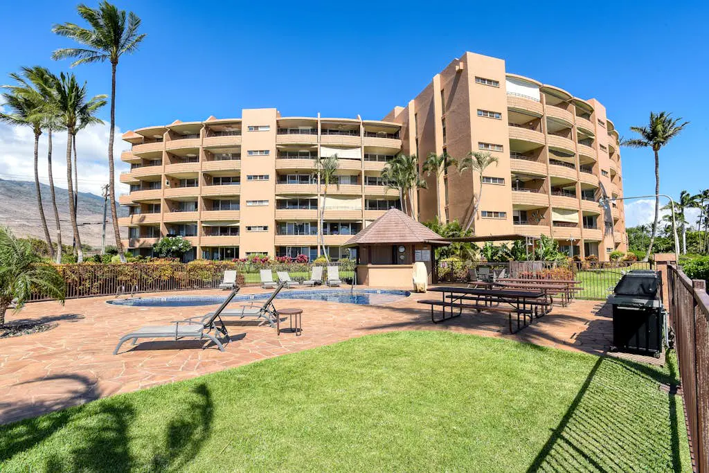 Island Sands Resort 302